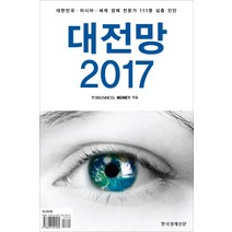 대전망 2017:대한민국 아시아 세계 경제 전문가 111명 심층 진단, 한국경제신문사, 한경 Business Money (엮음)