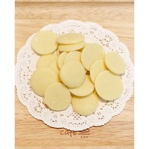 벨코라도 커버춰 드롭초콜릿(5kg)(화이트)