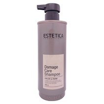 에스테티카 데미지 케어 샴푸 1000ml/손상모발