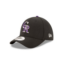 뉴에라 스냅백 MLB [콜로라도 로키스] Team Classic 39THIRTY Stretch Fit 731774