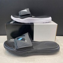[아디다스] 알파바운스 슬라이드 슬리퍼 B41720
