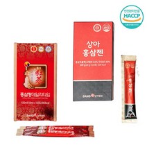 홍삼 진액 농축액 정 절편 젤리 액기스 스틱, 홍삼정 데일리타임 10ml x 30포
