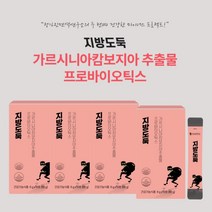 체지방 복부 늘어진 뱃살 피하 내장 지방 감소 분해 예민한 배변 장 건강 한번에 살빠지는 다이어트 유산균, 4BOX(40포)