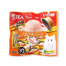 할인상품 이나바 퐁츄르 닭가슴살 버라이어티 1, 본 상품 1, 본 상품 본상품선택