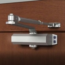 현관문댐퍼 현관문조절기 문천천히닫히게 도어클로저