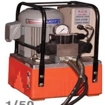 유압기 전동펌프 전기모터 RCP-1 단상