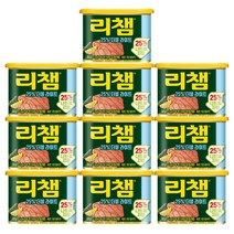 동원 리챔 더블라이트 300g 저지방 저나트륨, 10개