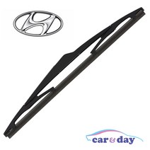 카앤데이 현대 뉴 투싼ix 리어 후방 후면 뒷유리 순정형 와이퍼 LM