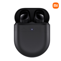 [패스트레인 직수입]국내AS 정발 한국판 샤오미 레드미 버즈3 프로 무선이어폰 TWSEJ01ZM, 블랙