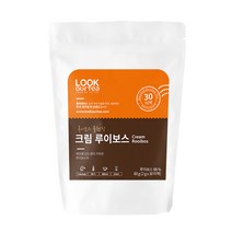 룩아워티-크림루이보스30T, 30개, 2g