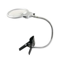아로 LED 조명 스탠드 돋보기 IT800, 1개