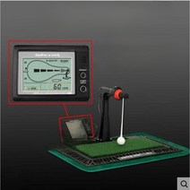 골프 스윙 트레이너 실내 디지털 골프, 풀세트, 1개