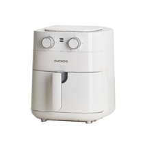 쿠쿠 저소음 화이트 에어프라이어 5.5L CAF-G0610DW