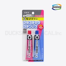 D_세메다인 탄성 특수 접착제 EP-001N_40g, 단품