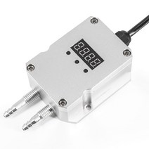 Misco 차압 센서 0-10Kpa 트랜스미터 4-20mA RS485 출력 공기용 소형, 01 4-20mA Output, 17 0-9Kpa
