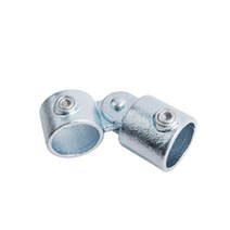 20A 관절 각도조절 파이프 클램프 쇠봉 무용접 DIY 아시바 조인트 연결