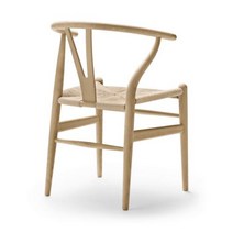 칼한센앤선 Carl Hansen & Søn CH24 위시본 체어 내추럴 머지 너도밤나무 오일