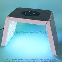 couyor 얼굴 7칼라 LED테라피 미용기기 페이스 마스크 홈케어 피부관리기기 여드름 주름 다클서클 개선