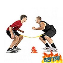 리액션 수비 농구 축구 훈련 장비, 반응벨트