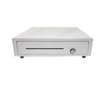 범일금고 EC-410 포스 금전함 돈통, 대형(흰색)