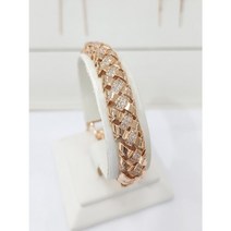 로뎀 Eleganc Premium 트위스트 팔지(RD22080306)