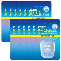 2080 불소 치실 40m, 1개입, 14개