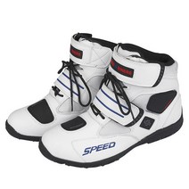 오토바이신발 바이크숏부츠 SIDI 스쿠터부츠 SPEED APEX 미들부츠 블랙 오토바이 올 시즌 승마 신발 남성용 통기성 오토바이 신발 방수 인장 비 방지 라이더 오프로드 장비 승마 부츠, 40(한국사이즈250mm), K.K