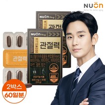 뉴온 보스웰리아 관절력 (800mg x 30정) 2박스 (60일분), 30정, 2개