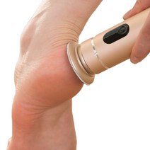 혼바디 무선 전동 발각질제거기, 발각질 제거기 2개, 1개, 1개