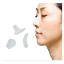 미간주름패치 팔자주름 없애기 패치 콧등 눈밑, 긴타입