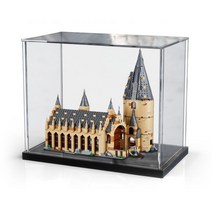 피규어 아크릴 장식장 30 x20x 40 cm 용품 진열 보관 케이스 투명 다용도 방진