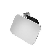 1pcs 자동차 미로 HD 볼록한 미로 360 학위 광각 조정 가능한 자동차 백미러 주차 무테 Mirrow, 1pc