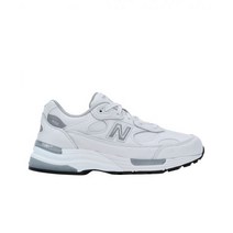 뉴발란스 992 메이드 인 USA 화이트 실버 New Balance 992 Made in USA White Silver