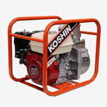 코신 혼다엔진 양수기 SEH 80X 3인치