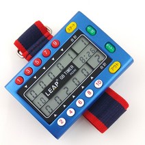 게이트 볼 득점기 스코어 카운트 대회 테이블 점수, 파란색, 파란색(일본어버전)