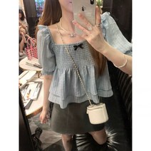 저스트퀸 뮤즈 여신 순욕 공진 초거대 스커트 원피스