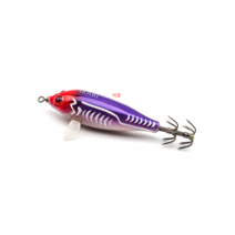 [오기몰] 니켄 이카키드 미니 에기 쪼꼬미 케이무라 야광에기 쭈꾸미 갑오징어 한치, 08. 이카키드 퍼플