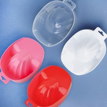 트렌드 네일 핑거볼 큐티클불리기 네일케어도구, 1.투명