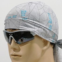 아토 국산 테일 자전거 머리두건, 그레이