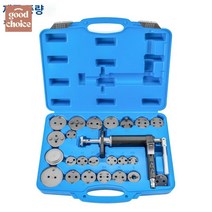 패드 세트 에어식 에어 교환 공구 브레이크 교환기, 24종 세트