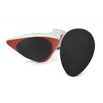 구두 밑창 미끄럼방지 패드 2P, 원형2P