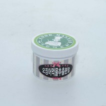 천연색소 오징어먹물 추출분말 100g 업소용 식당용 식자재 소스 양념 대용량, 1개