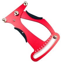 자전거 스포크 장력 측정기 수리 도구 MTB 자전거 휠 스포크 검사기 신뢰할 수 있는 표시기 정밀 산악 자전거 장력계, 1개