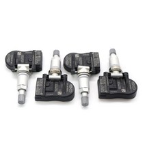 타이어부품 52940-4F100 자동차 TPMS 타이어 압력 모니터 센서 현대 그랜드 스타렉스 2015-2017 Maxcruz 4, 02 4pcs