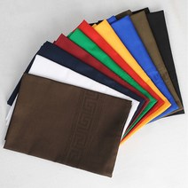 바리스타 린넨 타올 카페행주 테이블냅킨 순면행주_12345EA, 쿠팡 블랙