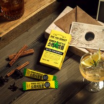 음주 전후 숙취해소 환 헛개열매 소버시애틀 (3g x 10포)