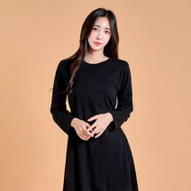 스테이미 심플끈P롱티셔츠