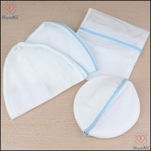 리빙용품 세탁물 손상 방지 속옷 의류 빨래망 라운드리백, 1개, 티셔츠/니트용