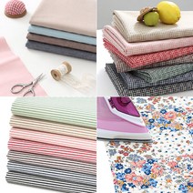 소잉데일리]접착 심지 모음 작심 의류용 안감심지 소프트 하드 소잉 원단, 06. 접착안감심지, 10)C 베이비핑크 34543