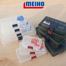 메이호 소형 태클박스 모음 낚시케이스 소품케이스, VS-506(7인치)